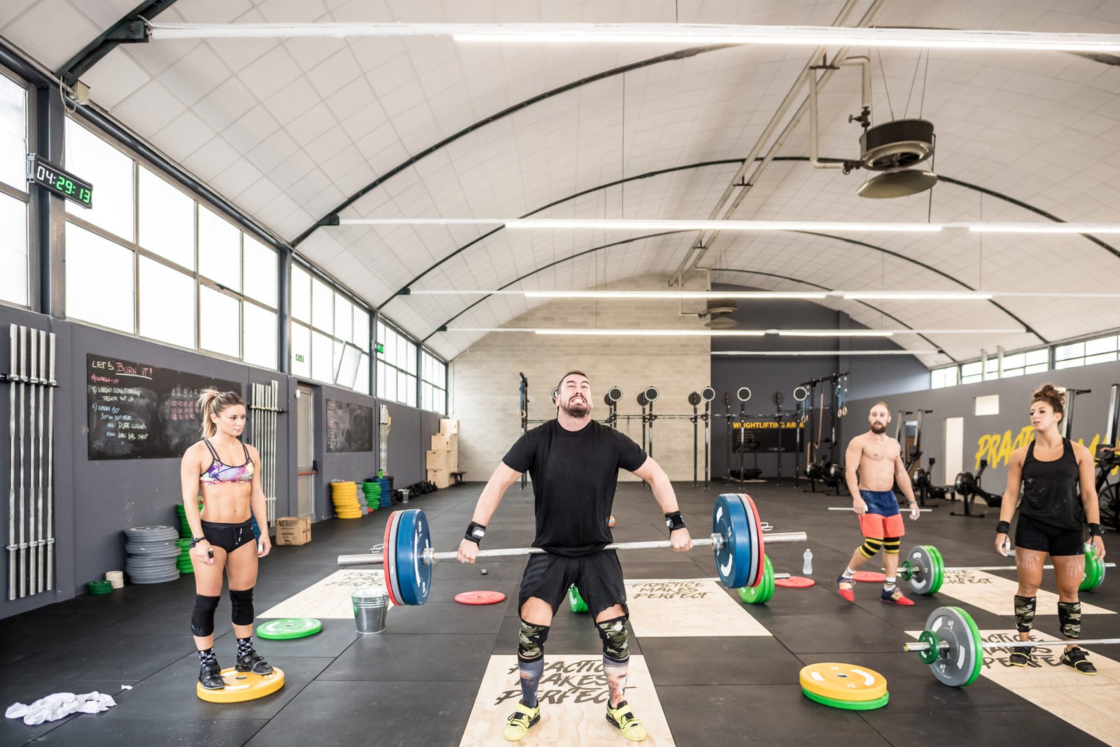 Transform Your CrossFit Journey